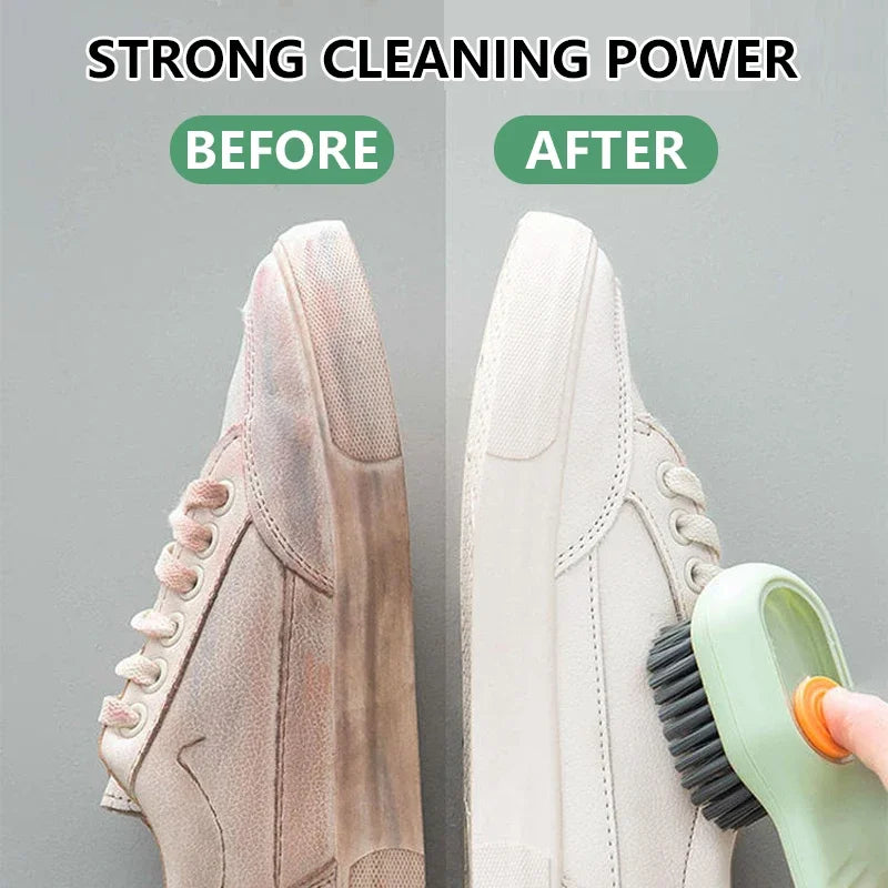 SneakClean™ Shoe Washing Bag