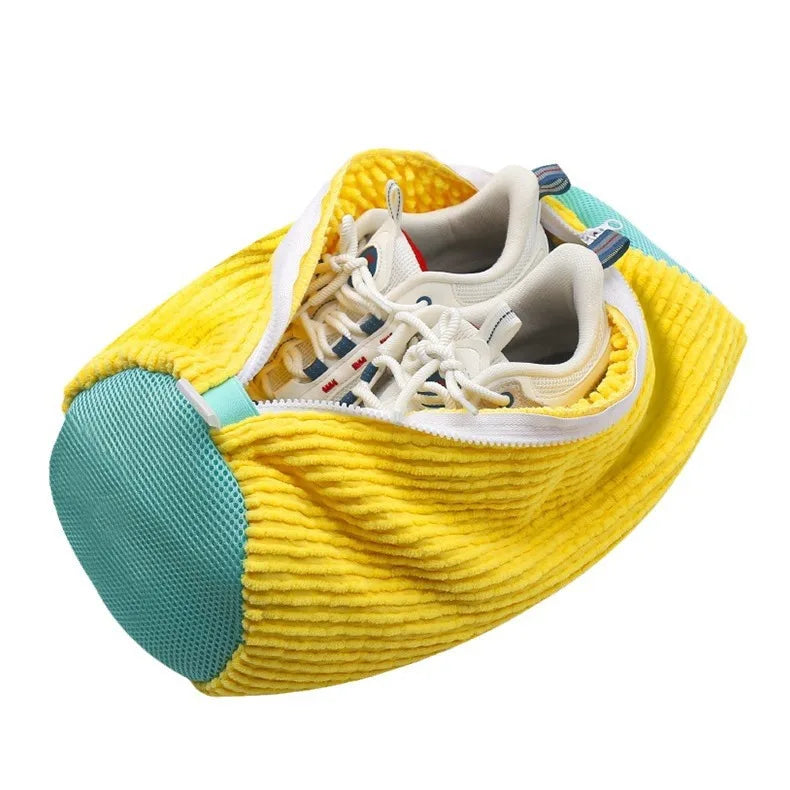 SneakClean™ Shoe Washing Bag